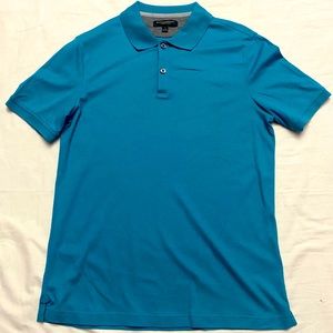 Banana Republic Men’s Short Sleeve Collar Shirt Size Medium